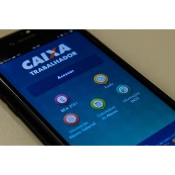 App Caixa Trabalhador oferta serviços para beneficiários do INSS